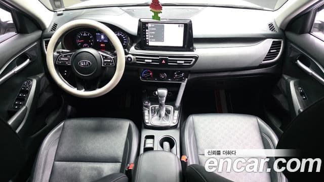 Kia Seltos Trendy, 2020 7