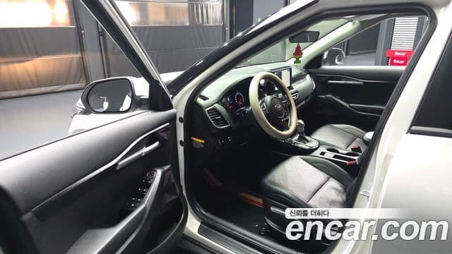 Kia Seltos Trendy, 2020 10