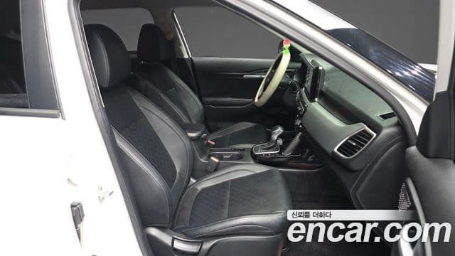 Kia Seltos Trendy, 2020 11