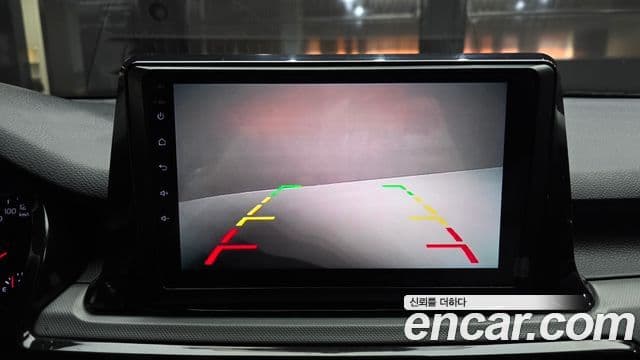 Kia Seltos Trendy, 2020 15