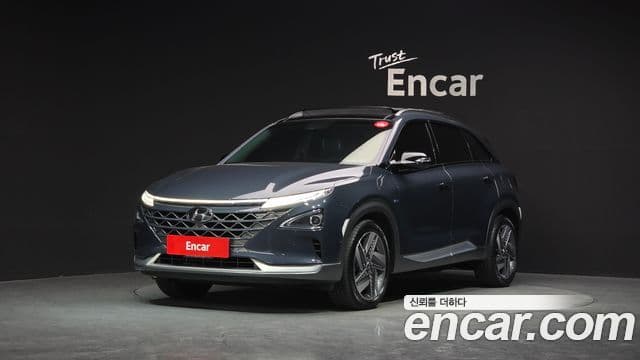 Hyundai NEXO Premium, 2019 1