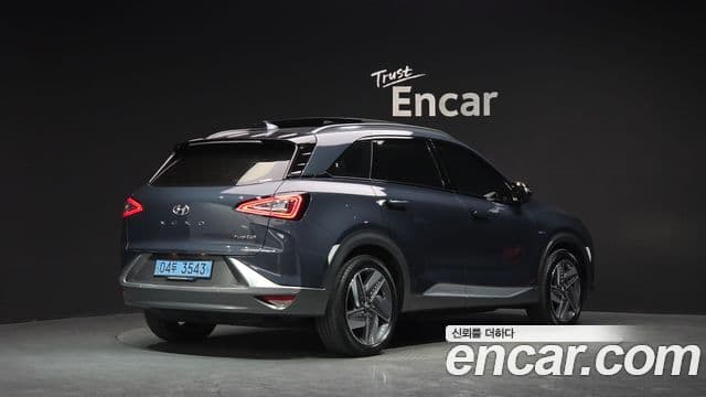 Hyundai NEXO Premium, 2019 2
