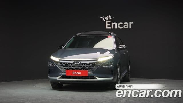 Hyundai NEXO Premium, 2019 3