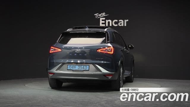 Hyundai NEXO Premium, 2019 4