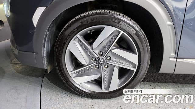 Hyundai NEXO Premium, 2019 все фото