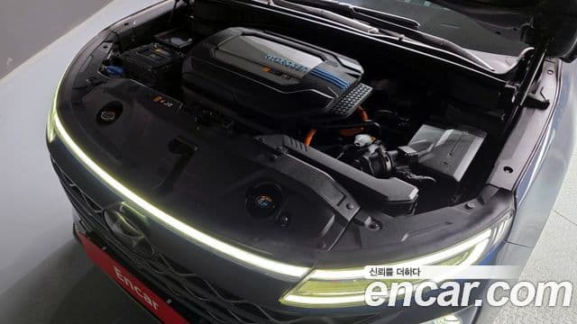 Hyundai NEXO Premium, 2019 6