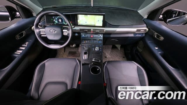 Hyundai NEXO Premium, 2019 7