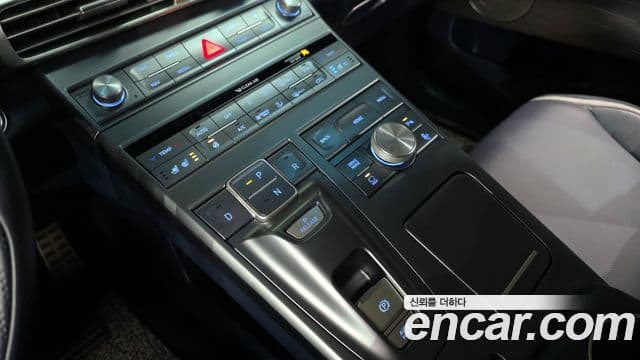 Hyundai NEXO Premium, 2019 9