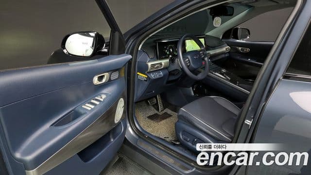 Hyundai NEXO Premium, 2019 10