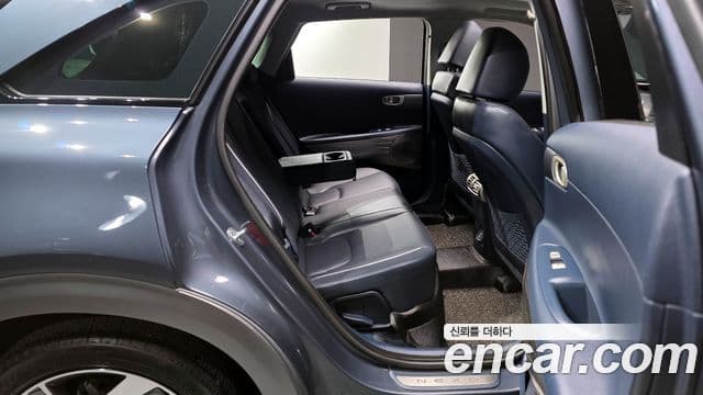 Hyundai NEXO Premium, 2019 12