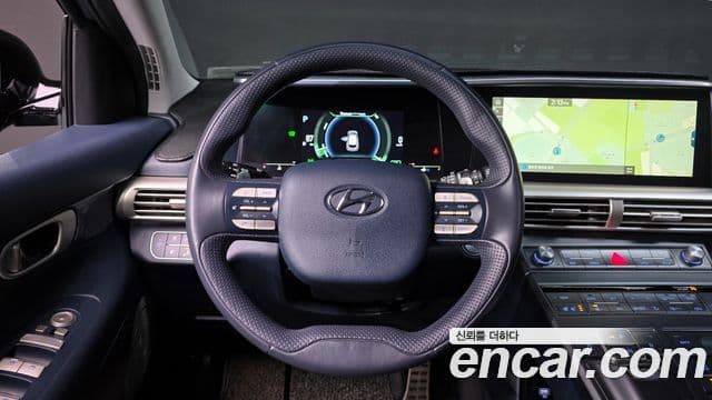 Hyundai NEXO Premium, 2019 13
