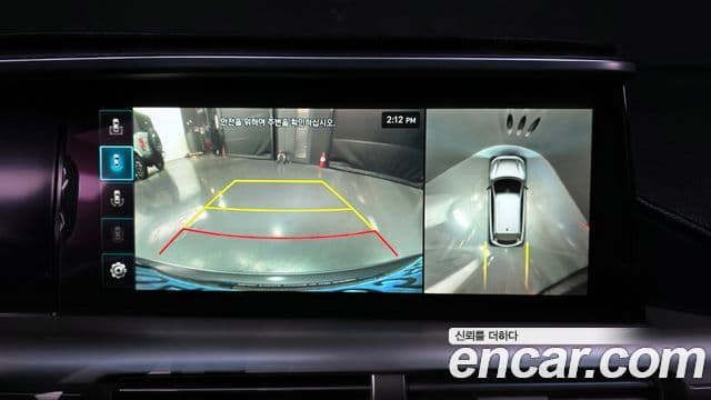 Hyundai NEXO Premium, 2019 15