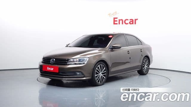 Volkswagen New Jetta 6세대, 2015 1