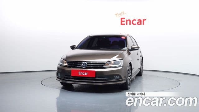 Volkswagen New Jetta 6세대, 2015 3