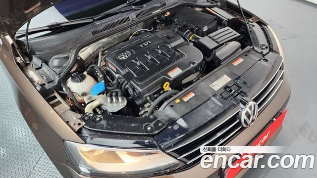 Volkswagen New Jetta 6세대, 2015 6