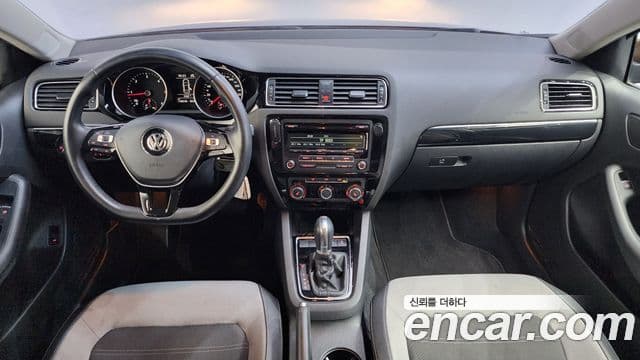 Volkswagen New Jetta 6세대, 2015 7