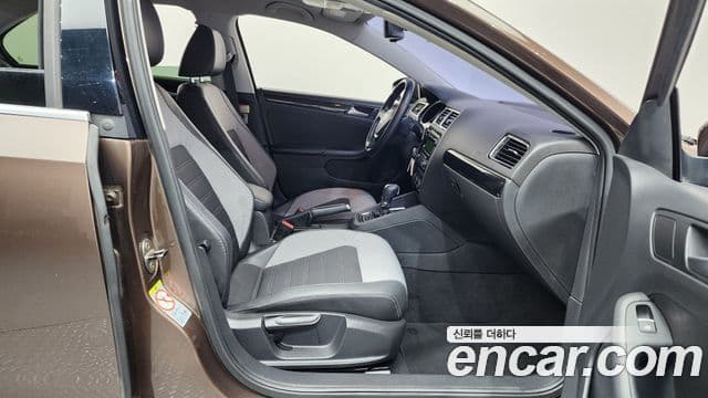 Volkswagen New Jetta 6세대, 2015 11