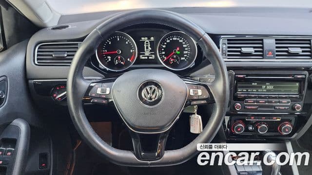 Volkswagen New Jetta 6세대, 2015 13