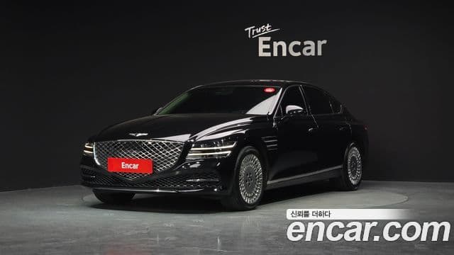 Genesis G80 (RG3) бензин 2.5 турбо AWD, 2022 1