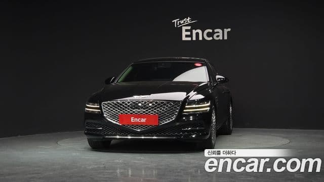 Genesis G80 (RG3) бензин 2.5 турбо AWD, 2022 3