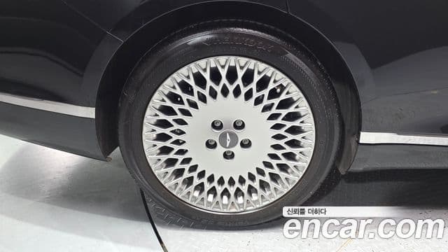 Genesis G80 (RG3) бензин 2.5 турбо AWD, 2022 все фото