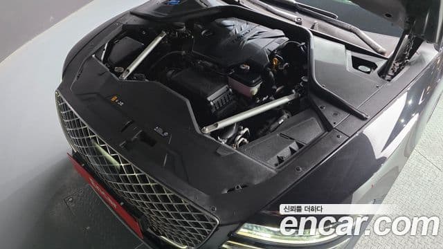 Genesis G80 (RG3) бензин 2.5 турбо AWD, 2022 6