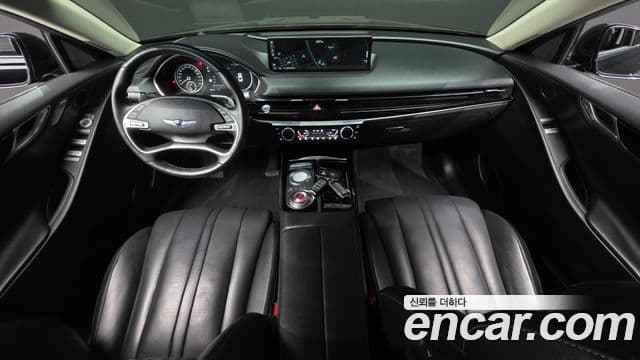 Genesis G80 (RG3) бензин 2.5 турбо AWD, 2022 7
