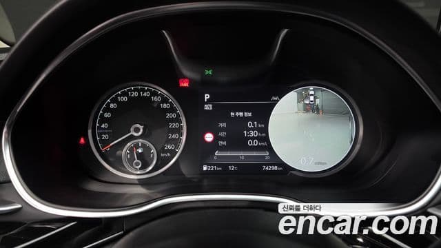 Genesis G80 (RG3) бензин 2.5 турбо AWD, 2022 8