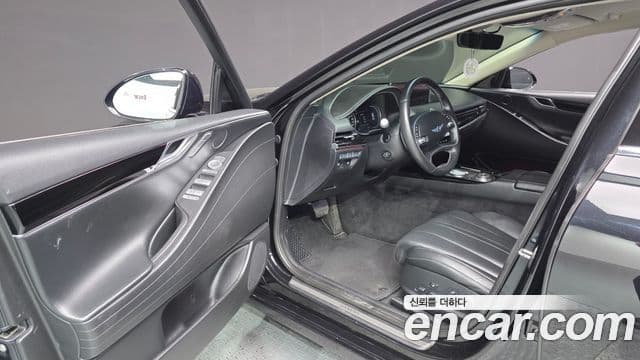 Genesis G80 (RG3) бензин 2.5 турбо AWD, 2022 10