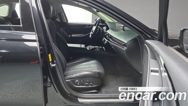 Genesis G80 (RG3) бензин 2.5 турбо AWD, 2022 11