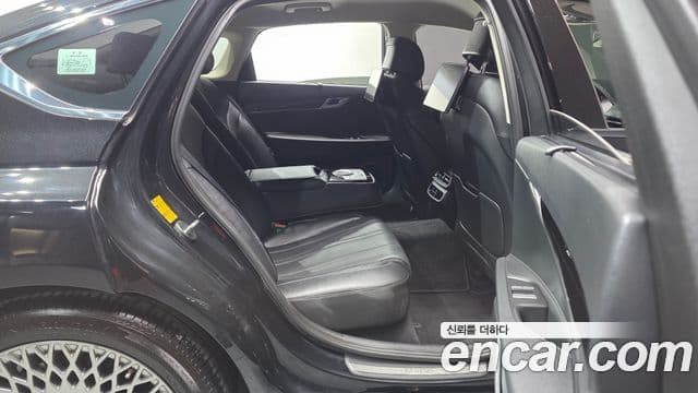 Genesis G80 (RG3) бензин 2.5 турбо AWD, 2022 12