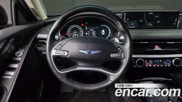 Genesis G80 (RG3) бензин 2.5 турбо AWD, 2022 13