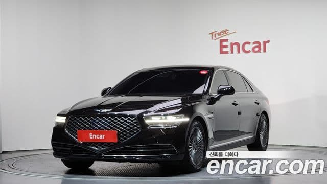 Genesis G90 Luxury, 2019 1