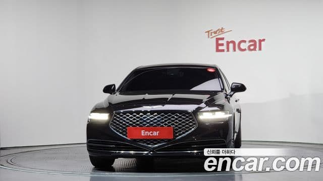 Genesis G90 Luxury, 2019 3