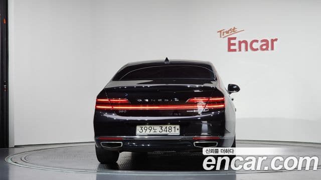 Genesis G90 Luxury, 2019 4