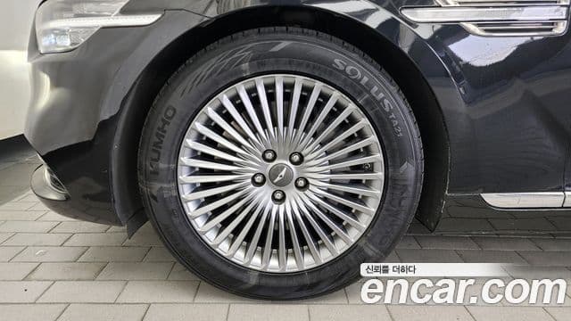 Genesis G90 Luxury, 2019 все фото