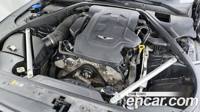 Genesis G90 Luxury, 2019 6