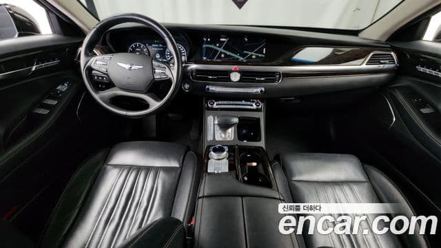 Genesis G90 Luxury, 2019 7