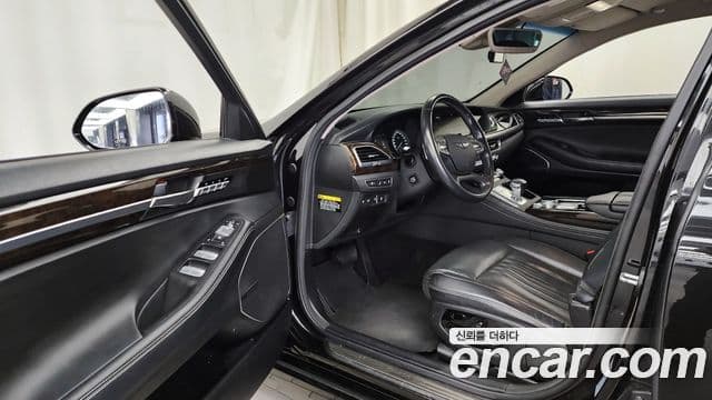 Genesis G90 Luxury, 2019 10