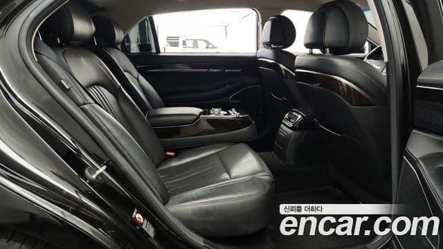 Genesis G90 Luxury, 2019 12