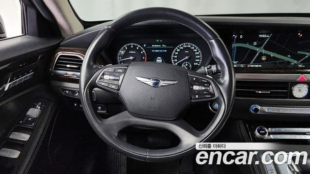 Genesis G90 Luxury, 2019 13