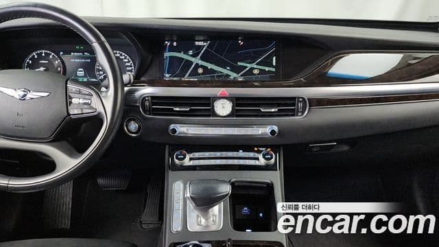 Genesis G90 Luxury, 2019 14