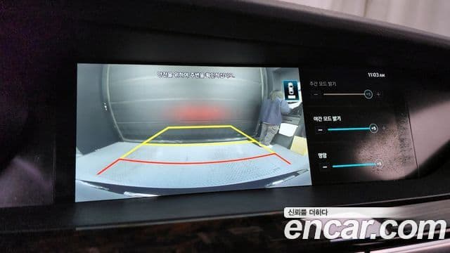 Genesis G90 Luxury, 2019 15