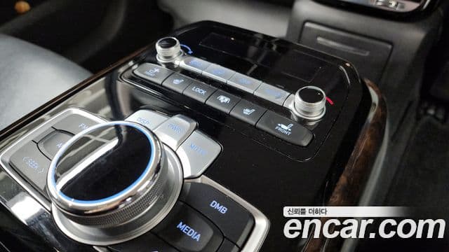 Genesis G90 Luxury, 2019 19