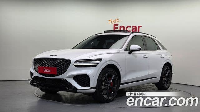 Genesis GV70, 2023 1