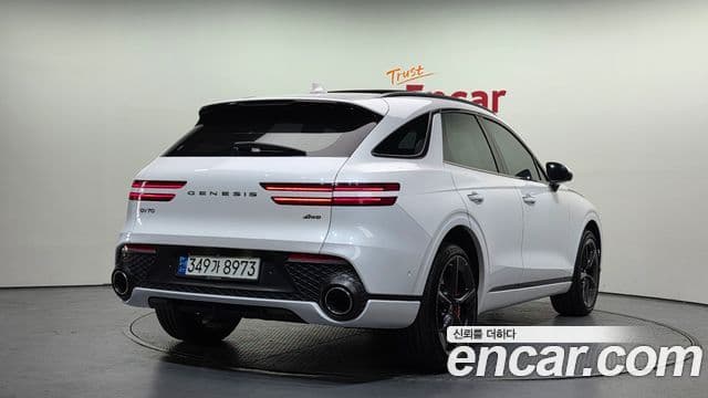 Genesis GV70, 2023 2