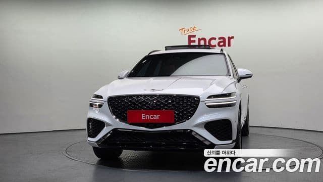 Genesis GV70, 2023 3