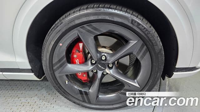 Genesis GV70, 2023 все фото