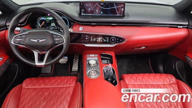 Genesis GV70, 2023 7