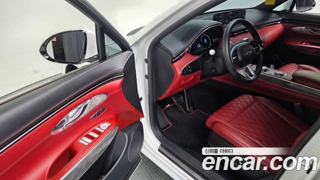 Genesis GV70, 2023 13